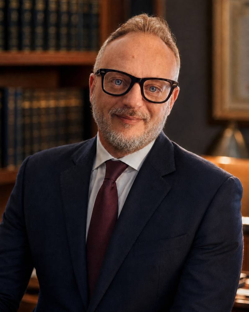 Rag. Giacomo Gazzari, commercialista a Prato e Firenze